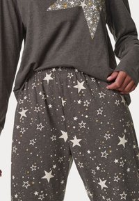Marks & Spencer STAR - Nattøj sæt - charcoal mix