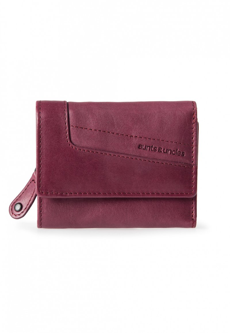 Aunts & Uncles NANCY - Wallet - cabernet