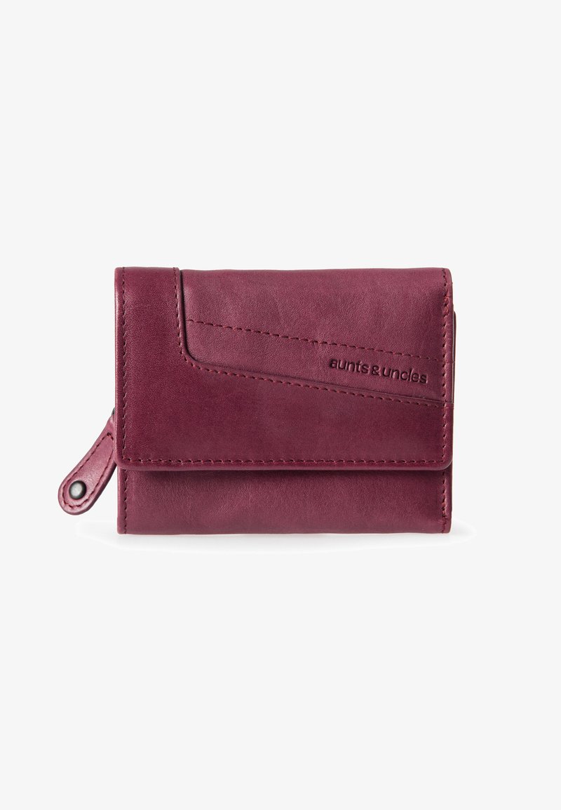 Aunts & Uncles NANCY - Wallet - cabernet