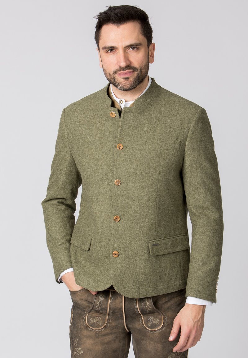 Stockerpoint XAVER - Sakko - schilf