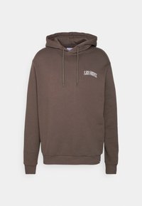 Les Deux Felpa con cappuccio - grey