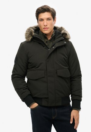 EVEREST - Veste d'hiver - jet black