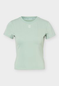 Ikke valgt, steam/white