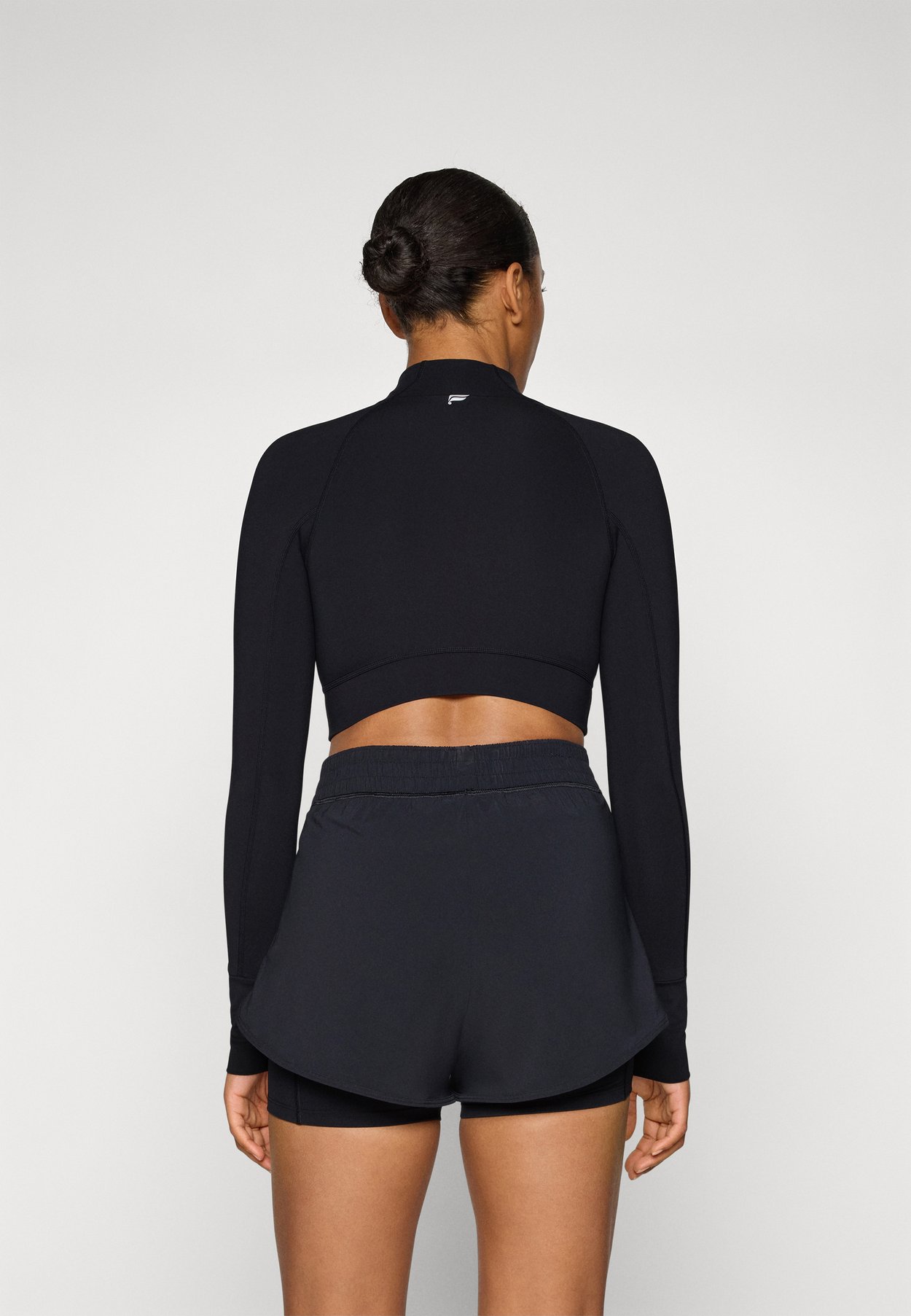 PURELUXE CROPPED JACKET