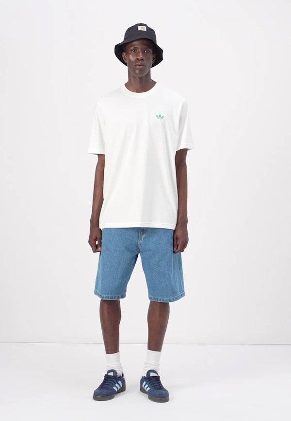 ORANGE TEE UNISEX - Basic T-shirt4