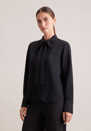 STEHKRAGEN - Camicia - black