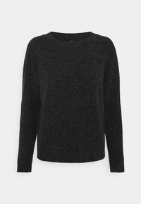 Non selezionato, black