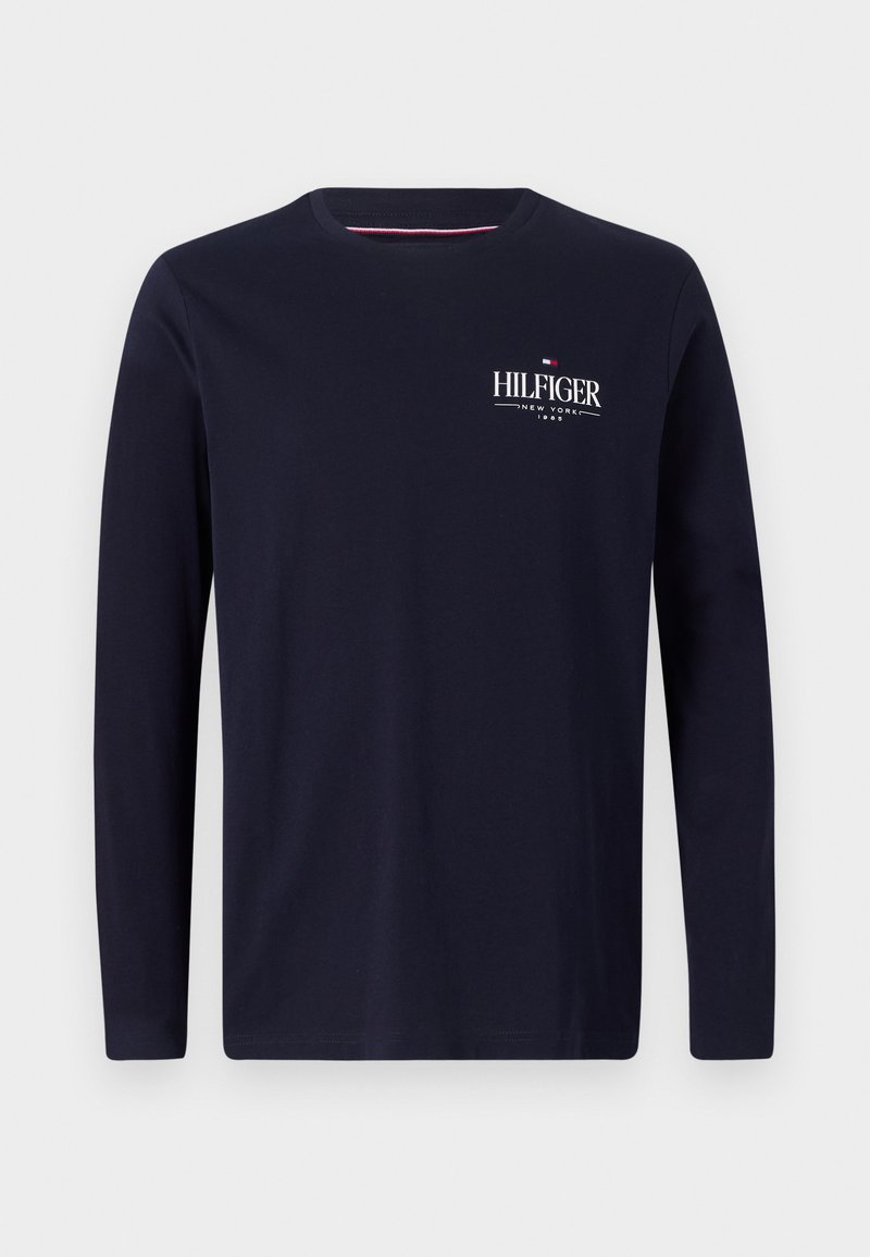 Tommy Hilfiger Longsleeve donkerblauw Tommy Hilfiger Longsleeve donkerblauw