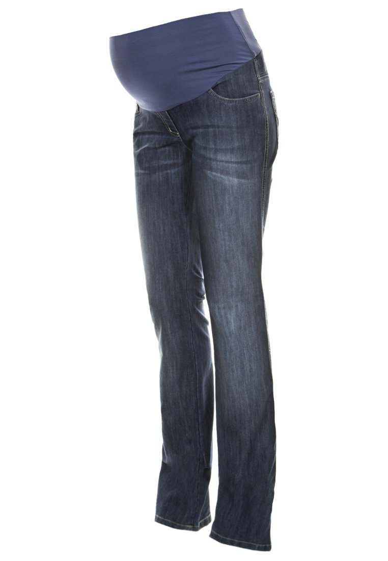 Christoff Bootcut jeans blauw denim/bluedenim Christoff Bootcut jeans blauw denim/bluedenim