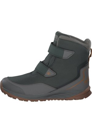 Hiking shoes - slate green