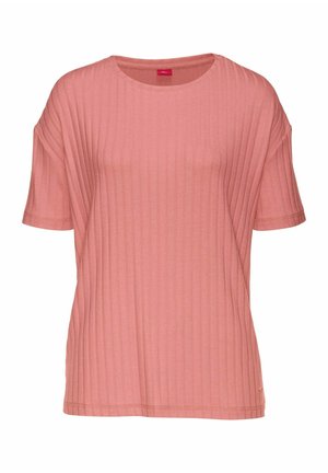 T-Shirt print - pink