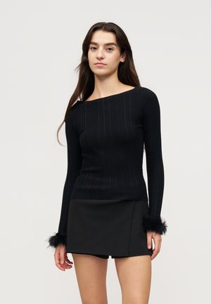 Even&Odd by Zalando, Пуловер - black