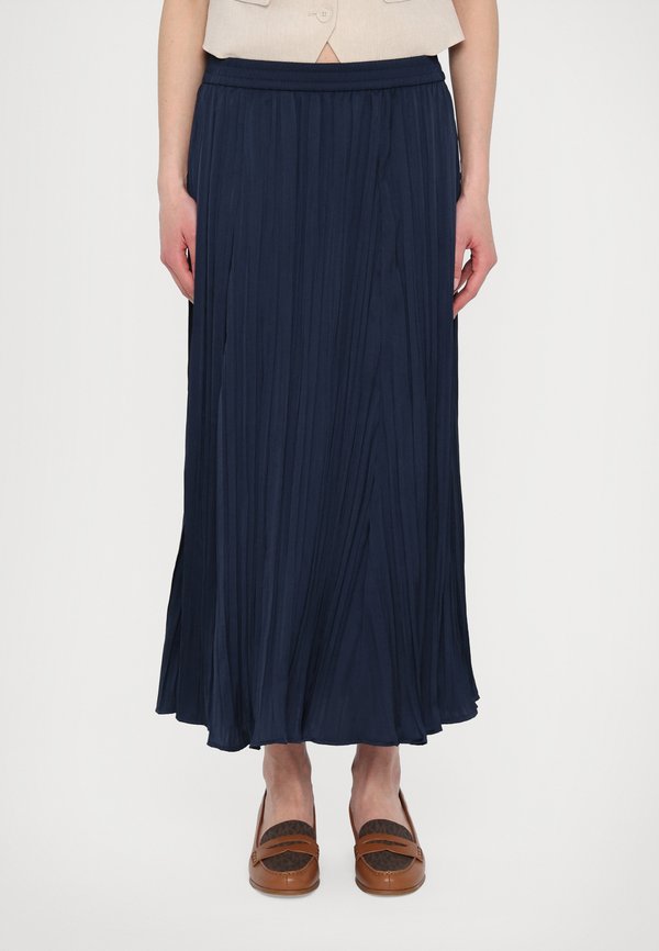 WASHED CRINKLE - Maxi skirt