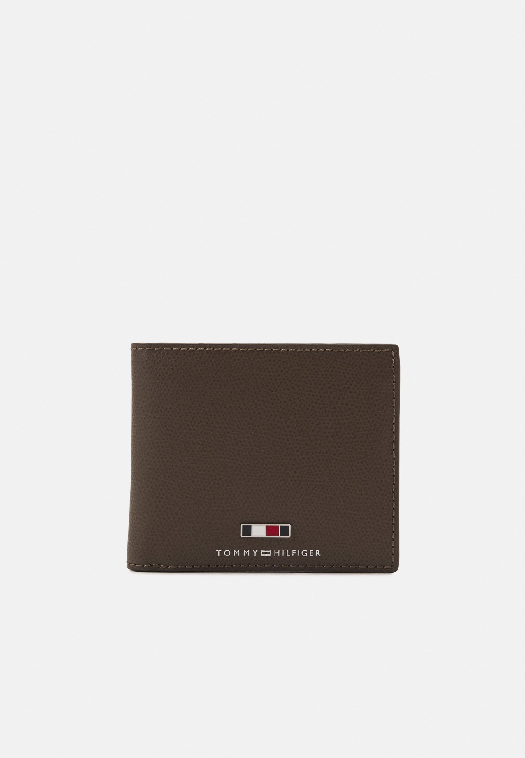 Tommy Hilfiger BUSINESS AND COIN - Portafoglio - hazy brown/marrone chiaro  - Zalando.it