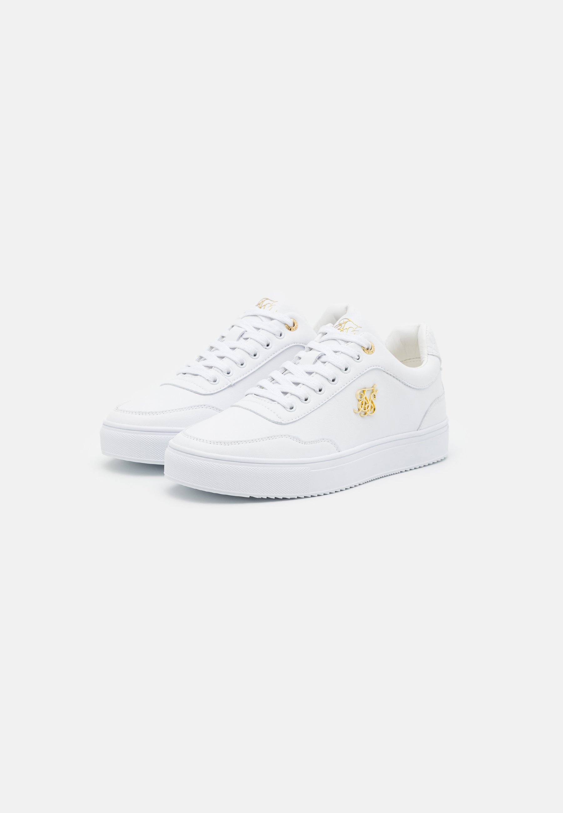 siksilk trainers white