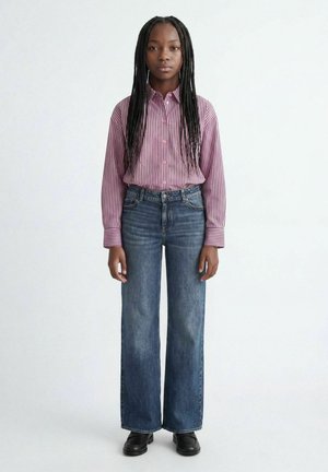 JJXX, POPLIN SHIRT - Chemisier - orchid smoke