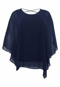 Sheego Tunique - dark blue