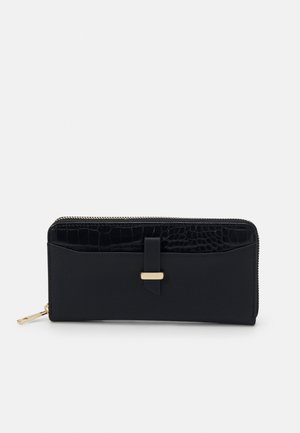 Anna Field Lommebok - black