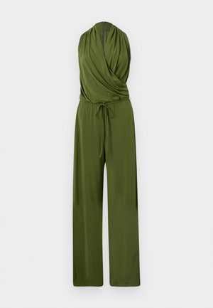 WEEKEND MaxMara GENZANA - Combinaison - dark green