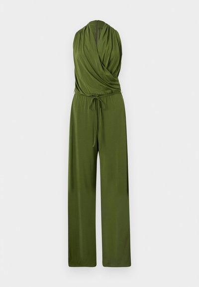 WEEKEND MaxMara GENZANA - Ολόσωμη φόρμα - dark green