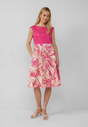 s.Oliver BLACK LABEL Day dress - puder