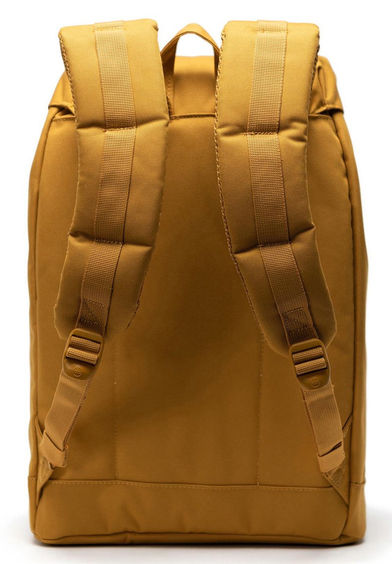 herschel backpack mustard Roll Mini (Mustard) The smaller and cuter version of our roll backpack provides enough space to carry all your belongings while traveling through the city Herschel Texas Tech Red Raiders
