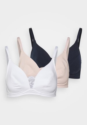 Marks & Spencer BODY SOFT WIRED F-H CUP - Sujetador básico - soft pink