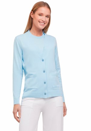 FALKE, Basic Cotton Cardigan - Gilet - early bird