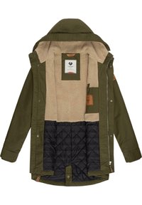 Ragwear Vinterkappa /-rock - olive