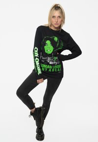 Paradiso Clothing OZZY OSBOURNE MADMAN - Long sleeved top - black