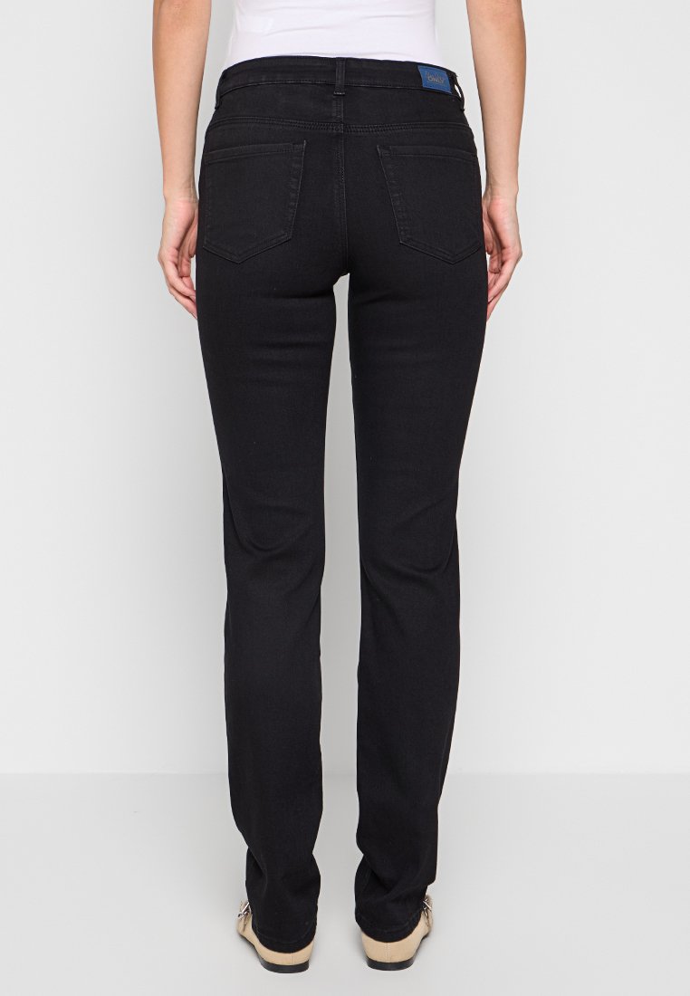 Slim fit ONLLOUIE Mid waist