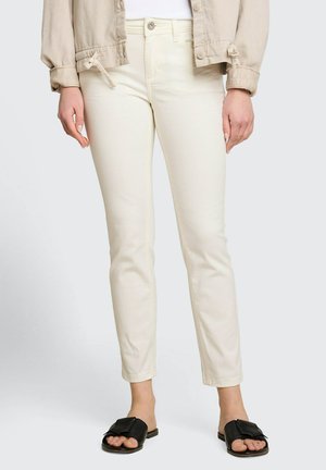 TOM TAILOR TTLENE CROP biały