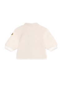 Petit Bateau Fleecejas - milk multico