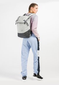 AEVOR DAYPACK - BLACK ECLIPSE - Tagesrucksack - grey/black