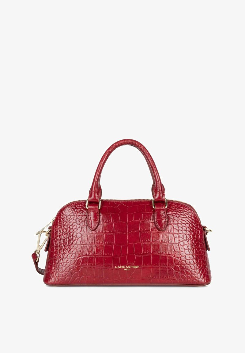 LANCASTER LARGE EXO - Handtas - red