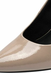 Marco Tozzi Decolleté - taupe patent