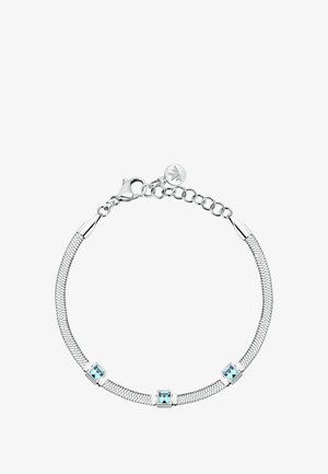 Morellato, Armbånd - silver-coloured/azzurro