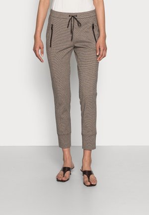 Broek - brown