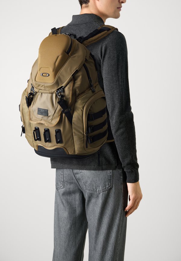 KITCHEN SINK UNISEX - Backpack - total coyote