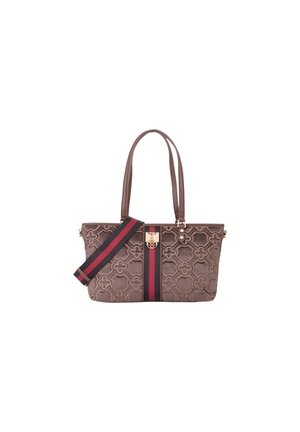 CATE - Bolso de mano - marrone