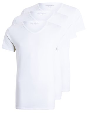 PREMIUM ESSENTIAL 3 PACK - Undertrøye - white