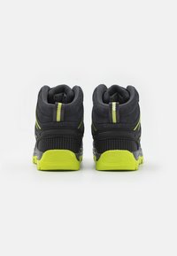 CMP KIDS RIGEL MID TREKKING SHOES WP UNISEX - Pohodniški čevlji - titanio/acido