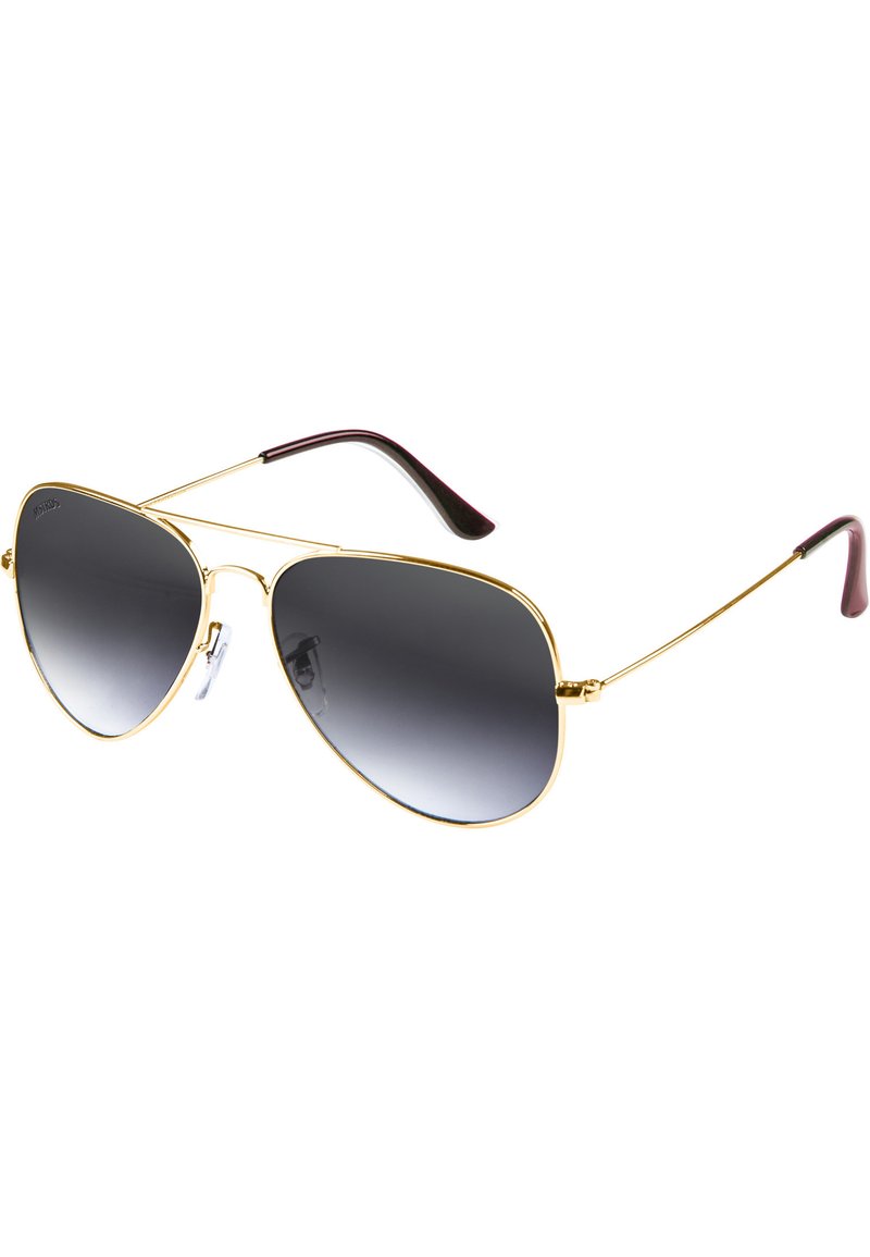 MSTRDS PUREAV - Gafas de sol - gold grey