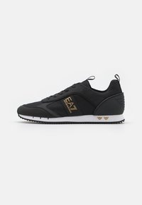 Não selecionado, black/gold/white