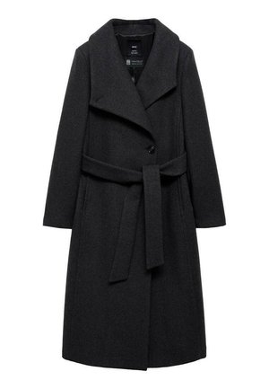 Mango Trenchcoat - grey
