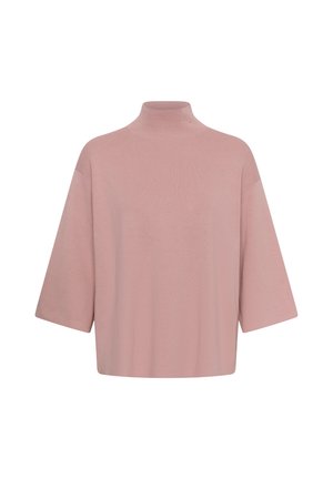 InWear, TILDAIW HIGHNECK - Pullover - pale mauve