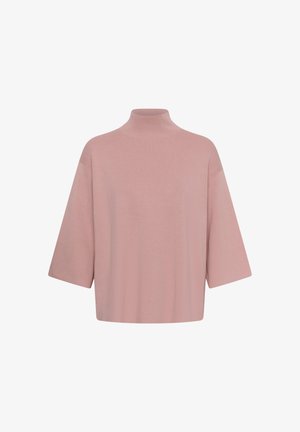InWear, TILDAIW HIGHNECK - Pullover - pale mauve