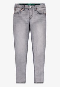 Levi's® - LVB  SOFT - Oprijete (skinny) kavbojke - grey is better Miniaturna slika 1