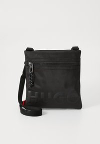 NOSH ENVELOPE - Rankinė per petį - black