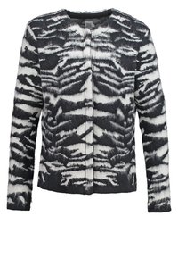 Saint Tropez Neuletakki - black